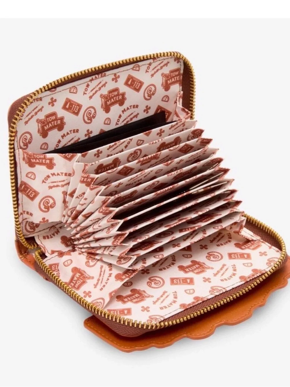 Tow Mater Loungefly Wallet